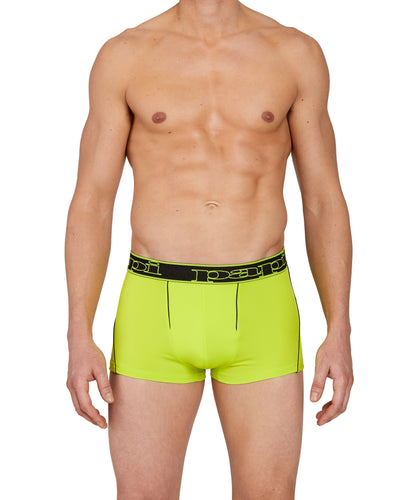 Papi Lime Punch and Black 2-Pack Performance Trunks
