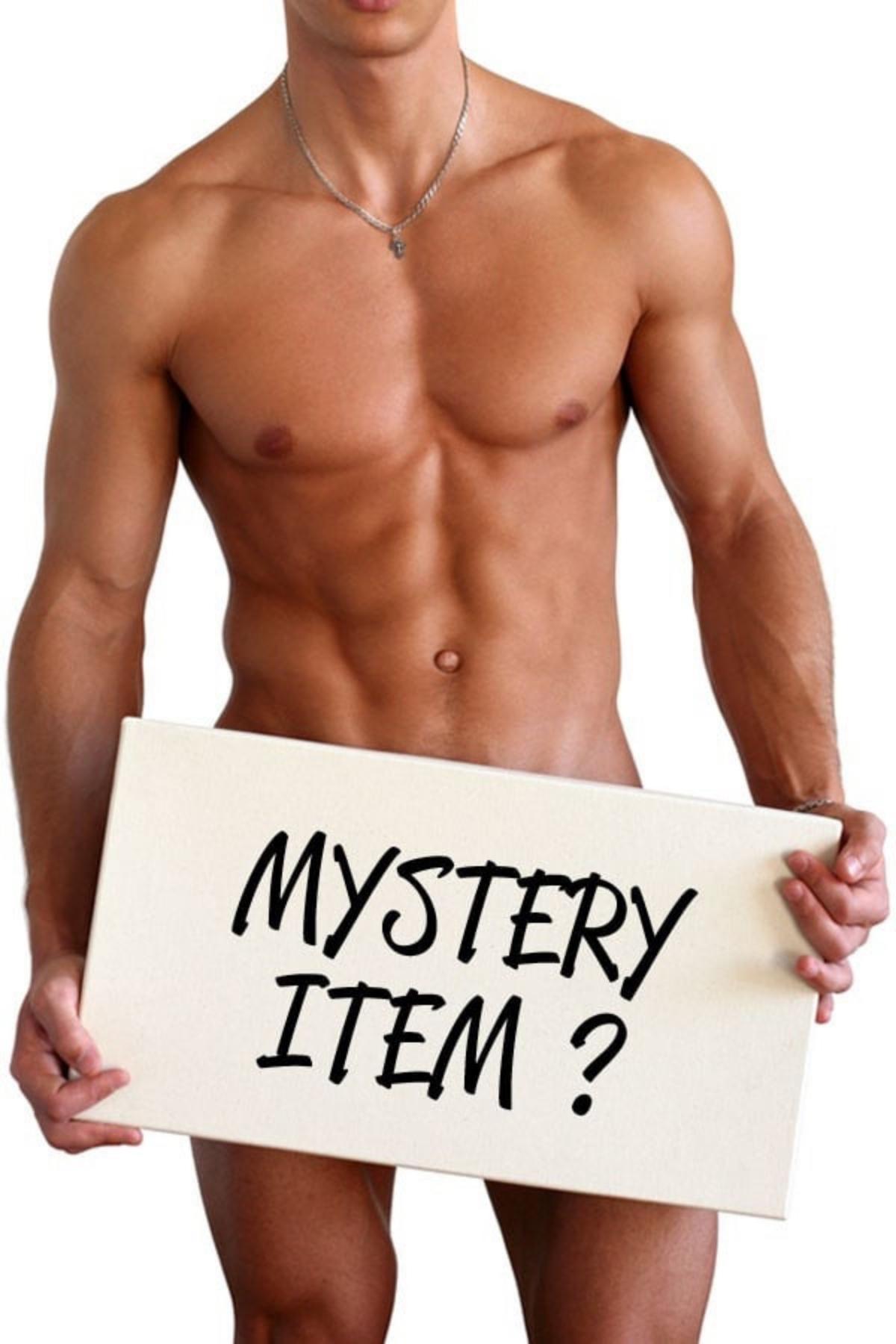Papi Mystery Item