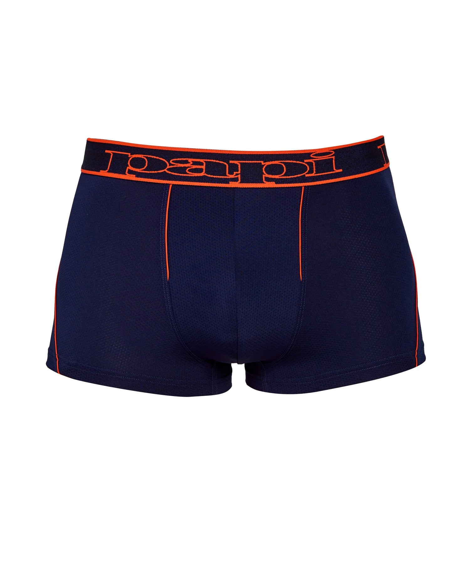 Papi Tomato and Maritime Blue 2-Pack Performance Trunks