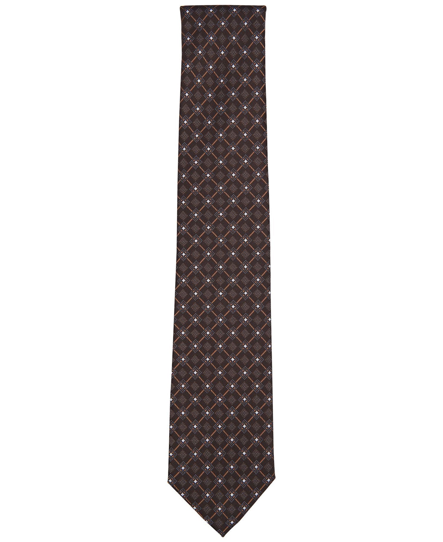 Perry Ellis Classic Geometric Neat Tie