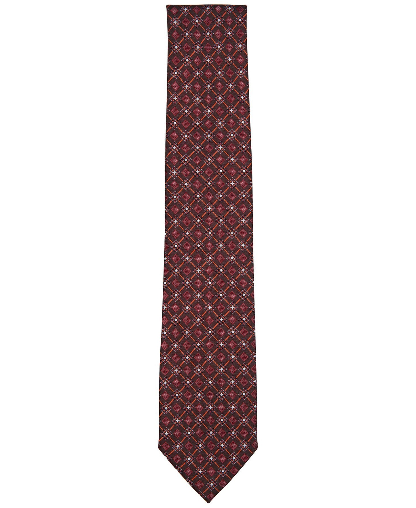 Perry Ellis Classic Geometric Neat Tie