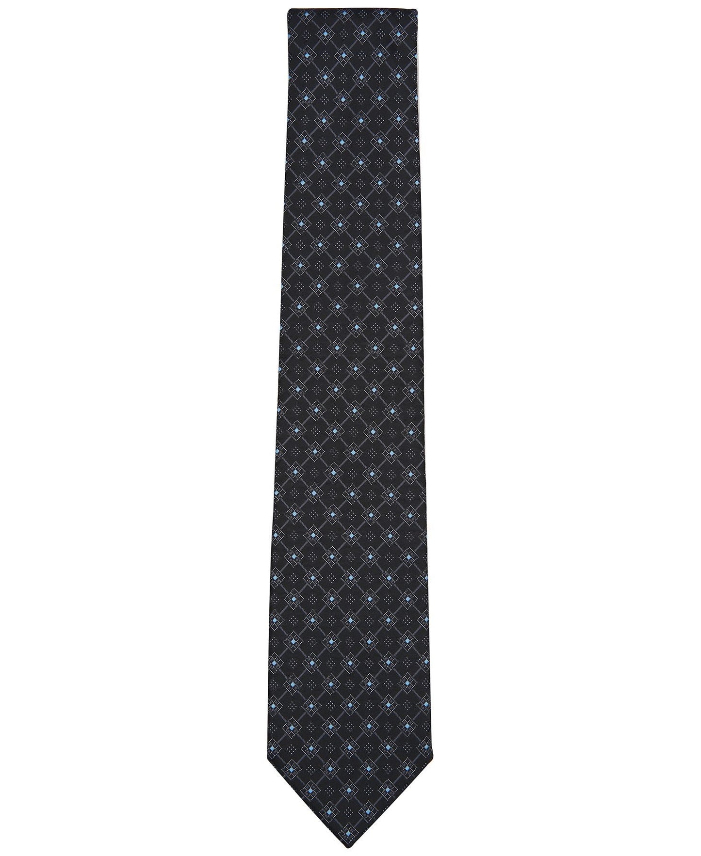Perry Ellis Classic Geometric Neat Tie