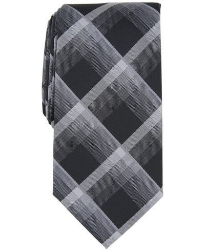 Perry Ellis Cormick Plaid Tie