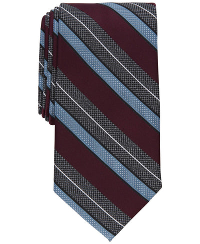Perry Ellis Covington Classic Stripe Tie