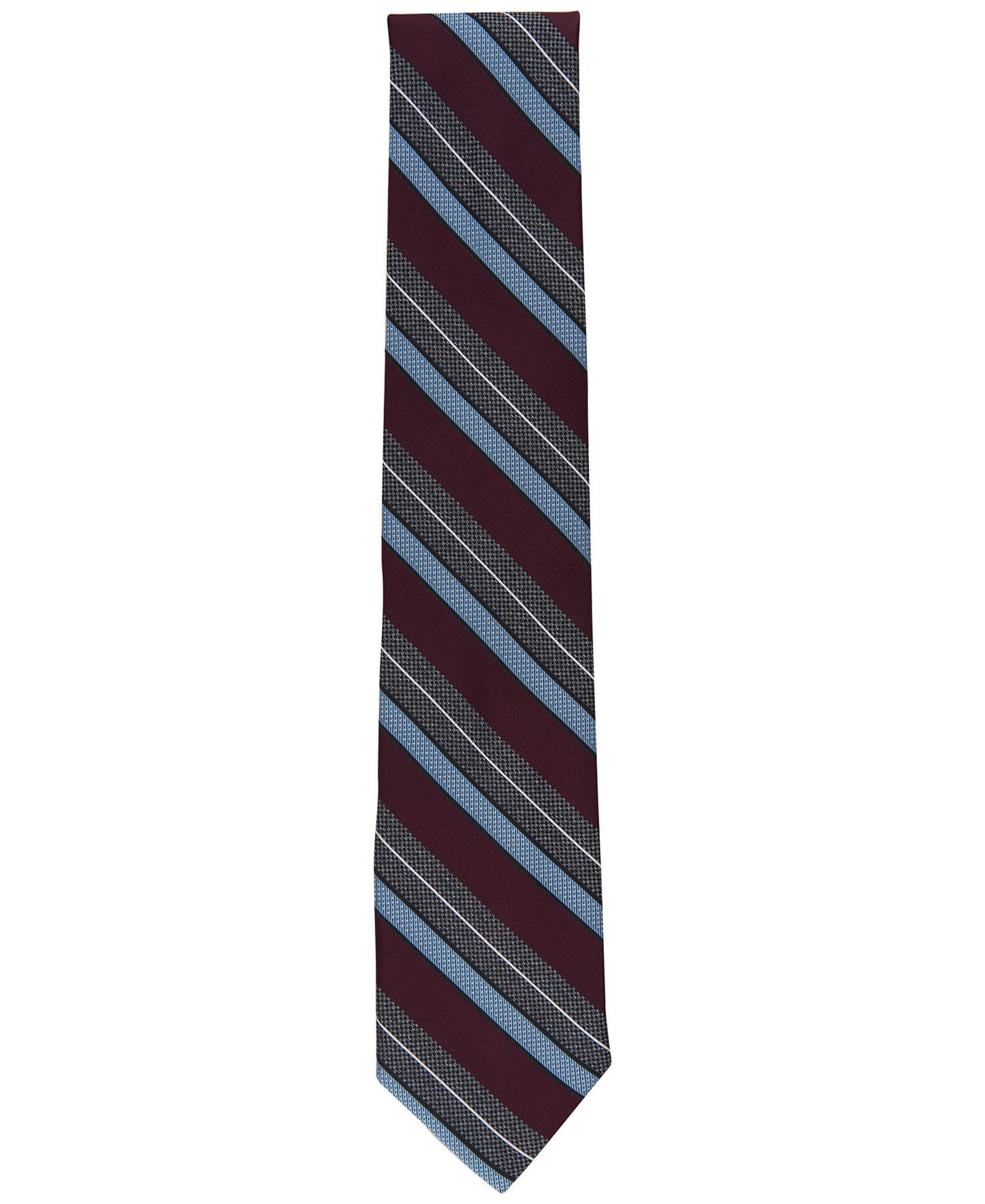 Perry Ellis Covington Classic Stripe Tie