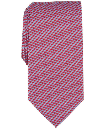 Perry Ellis Cutler Mini-Dot Tie