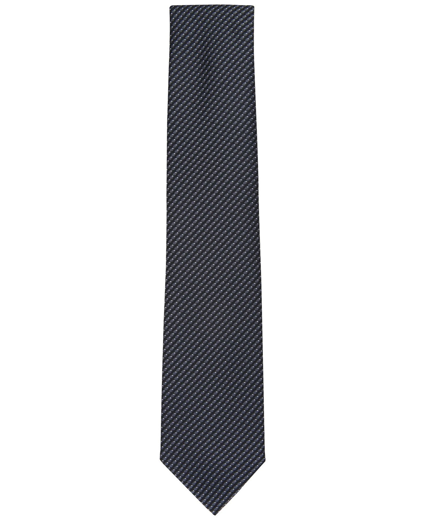 Perry Ellis Cutler Mini-Dot Tie
