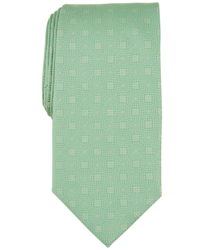 Perry Ellis Denning Geo-Pattern Tie