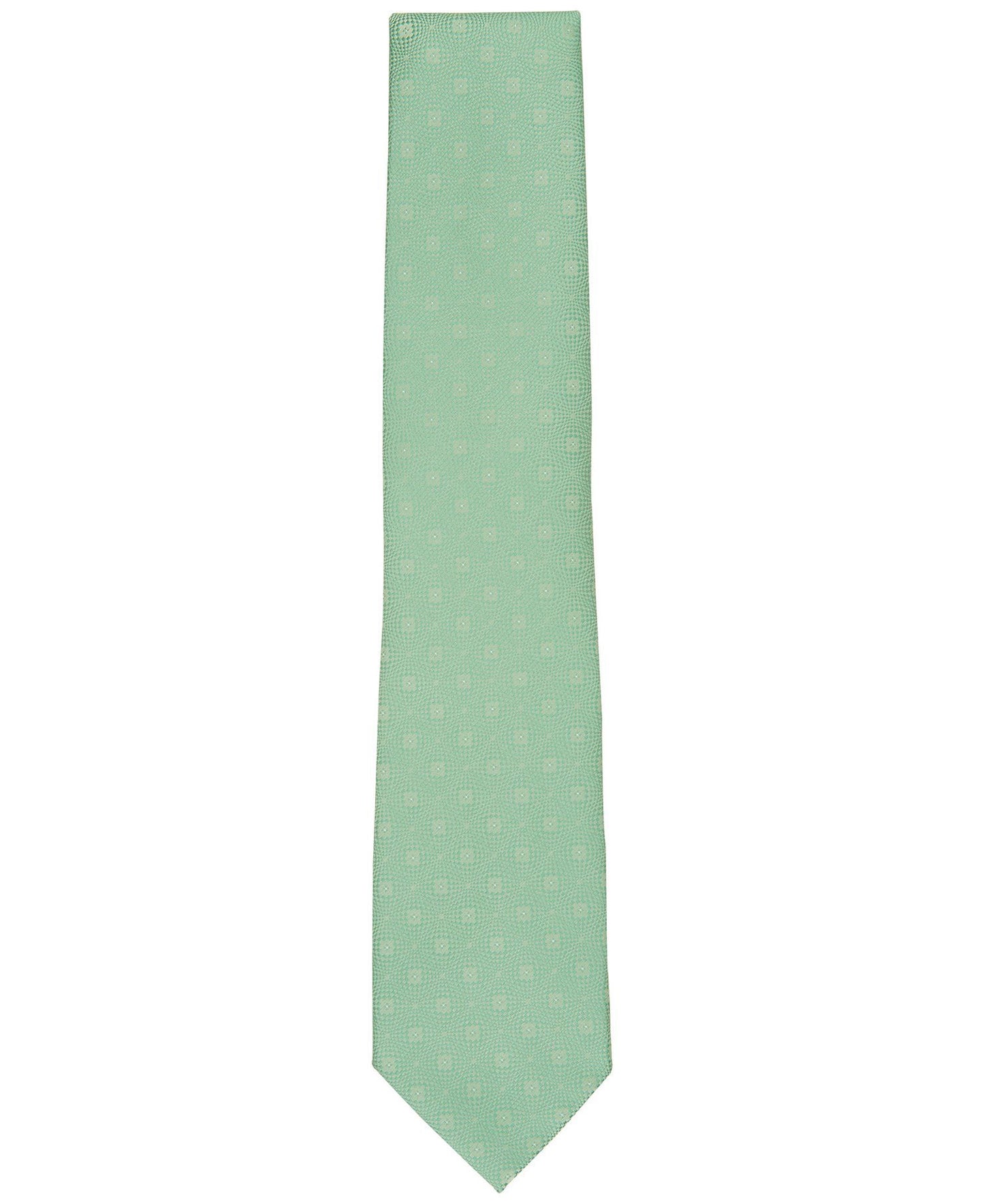 Perry Ellis Denning Geo-Pattern Tie