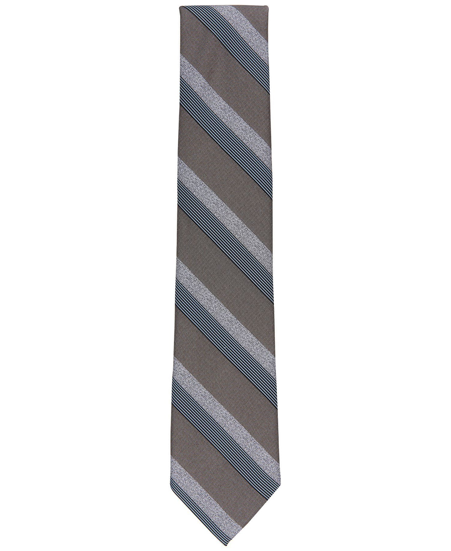 Perry Ellis Hays Stripe Tie
