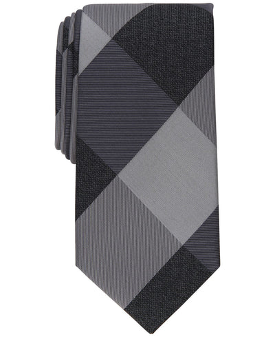 Perry Ellis Holbrook Classic Check Tie