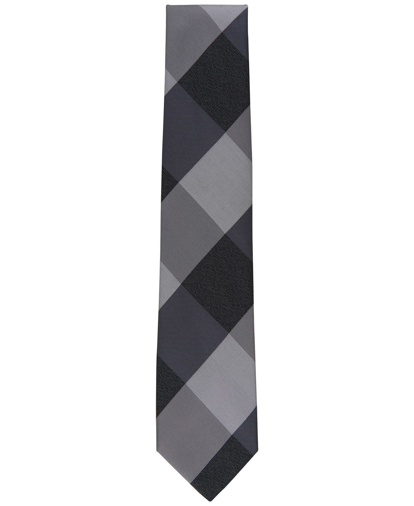 Perry Ellis Holbrook Classic Check Tie
