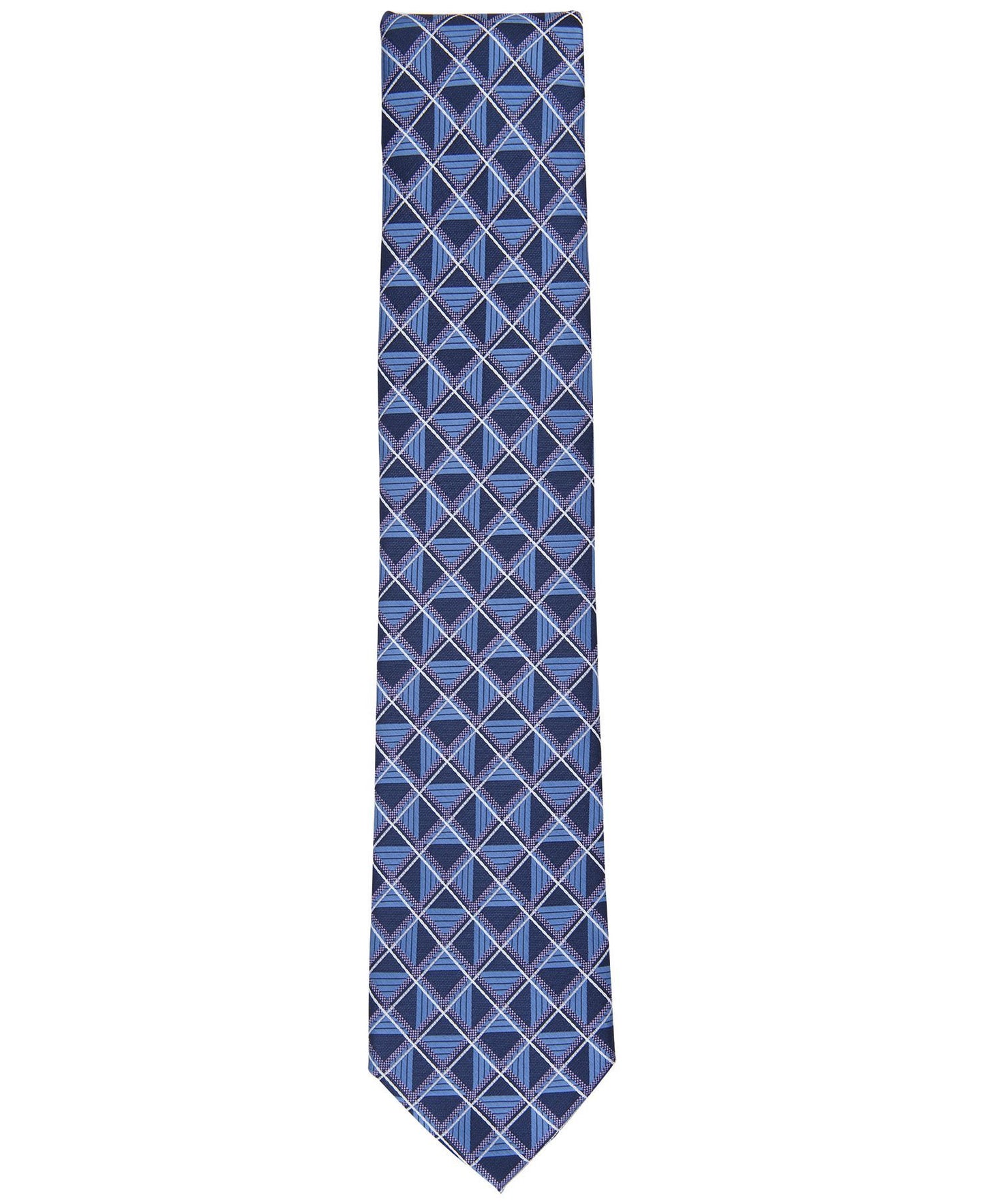 Perry Ellis Kar Grid Tie