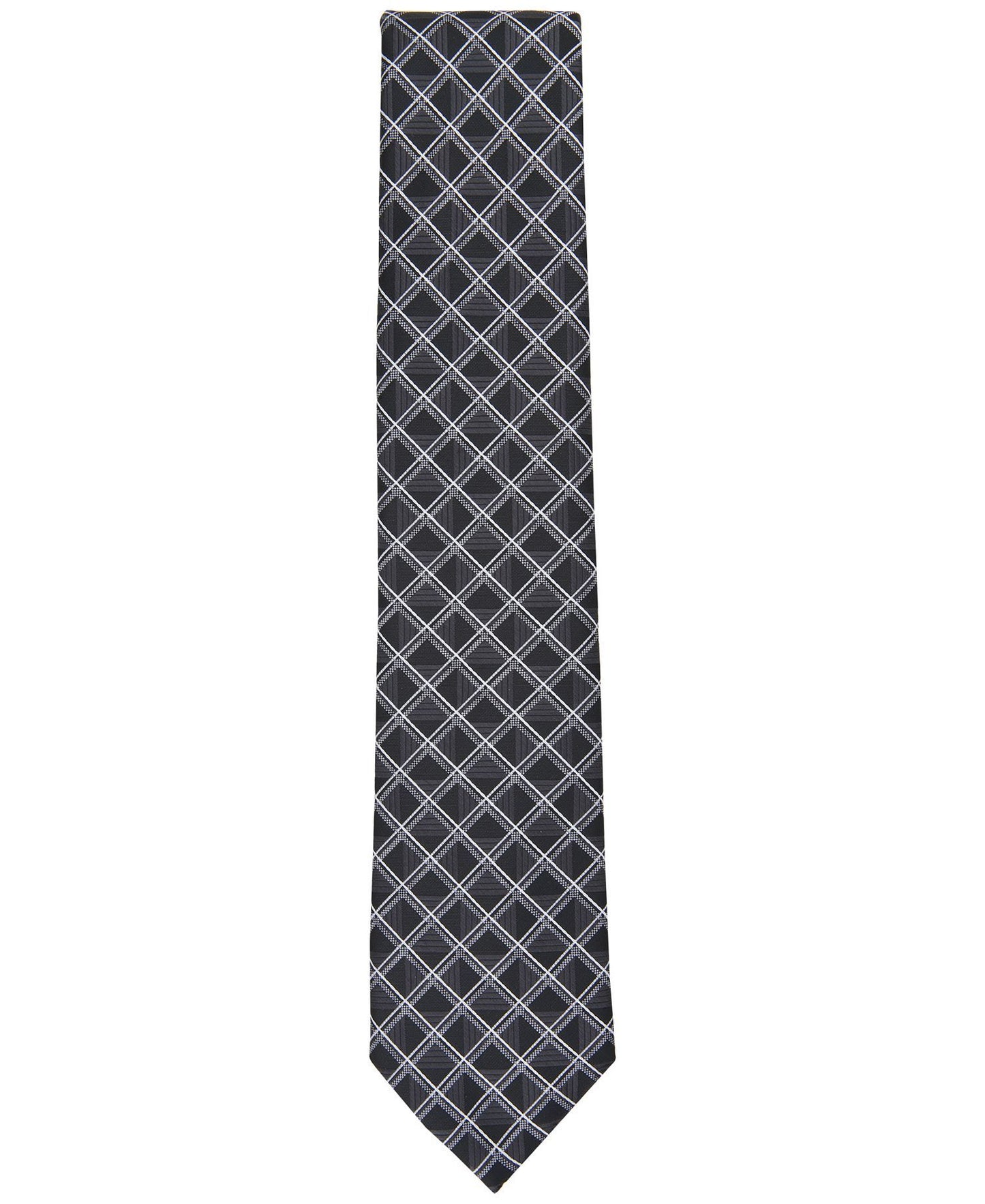Perry Ellis Kar Grid Tie