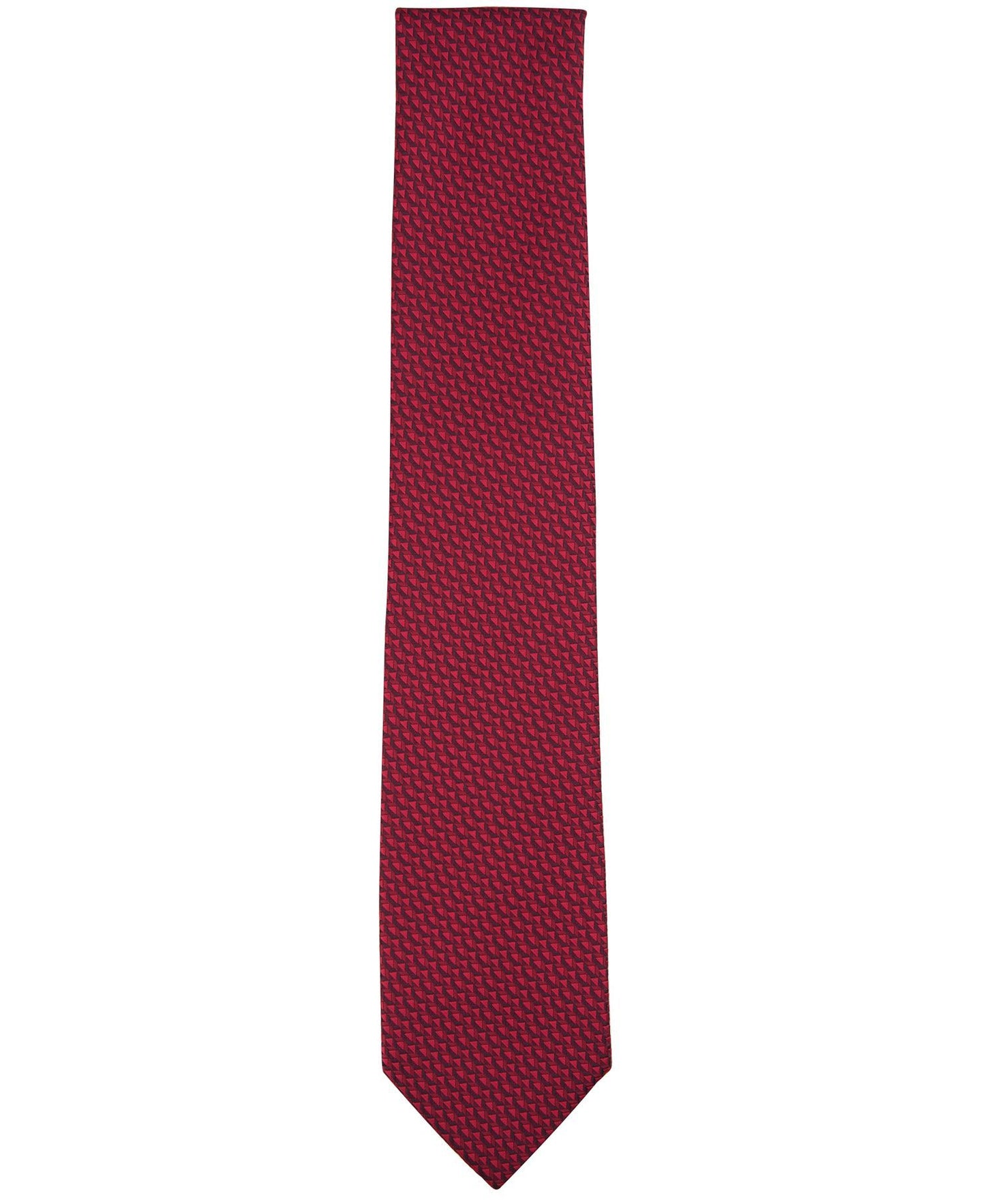 Perry Ellis Larsone Mini-Pattern Tie