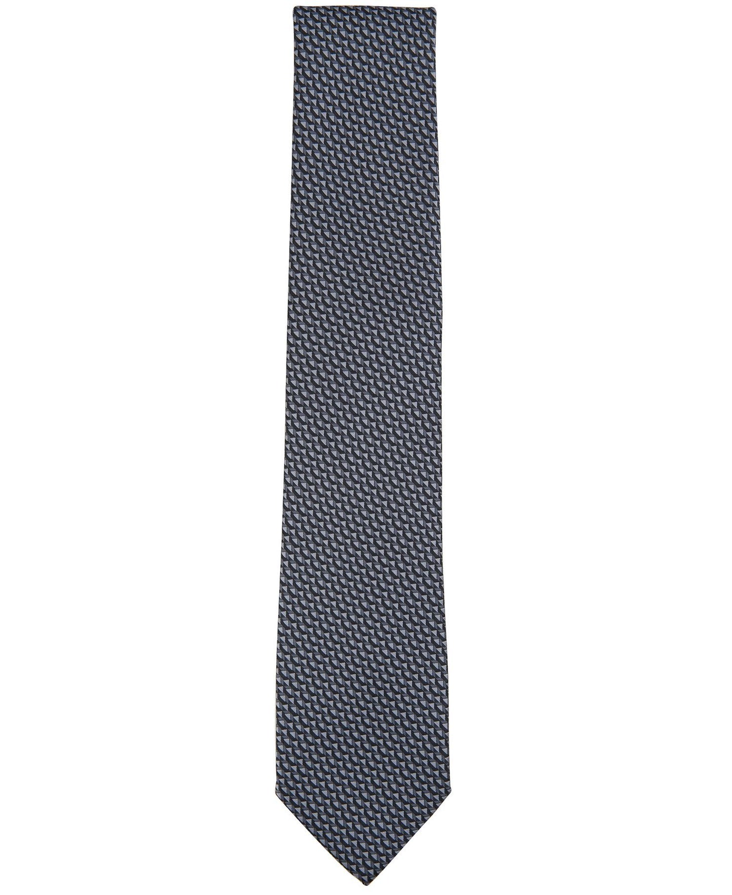 Perry Ellis Larsone Mini-Pattern Tie