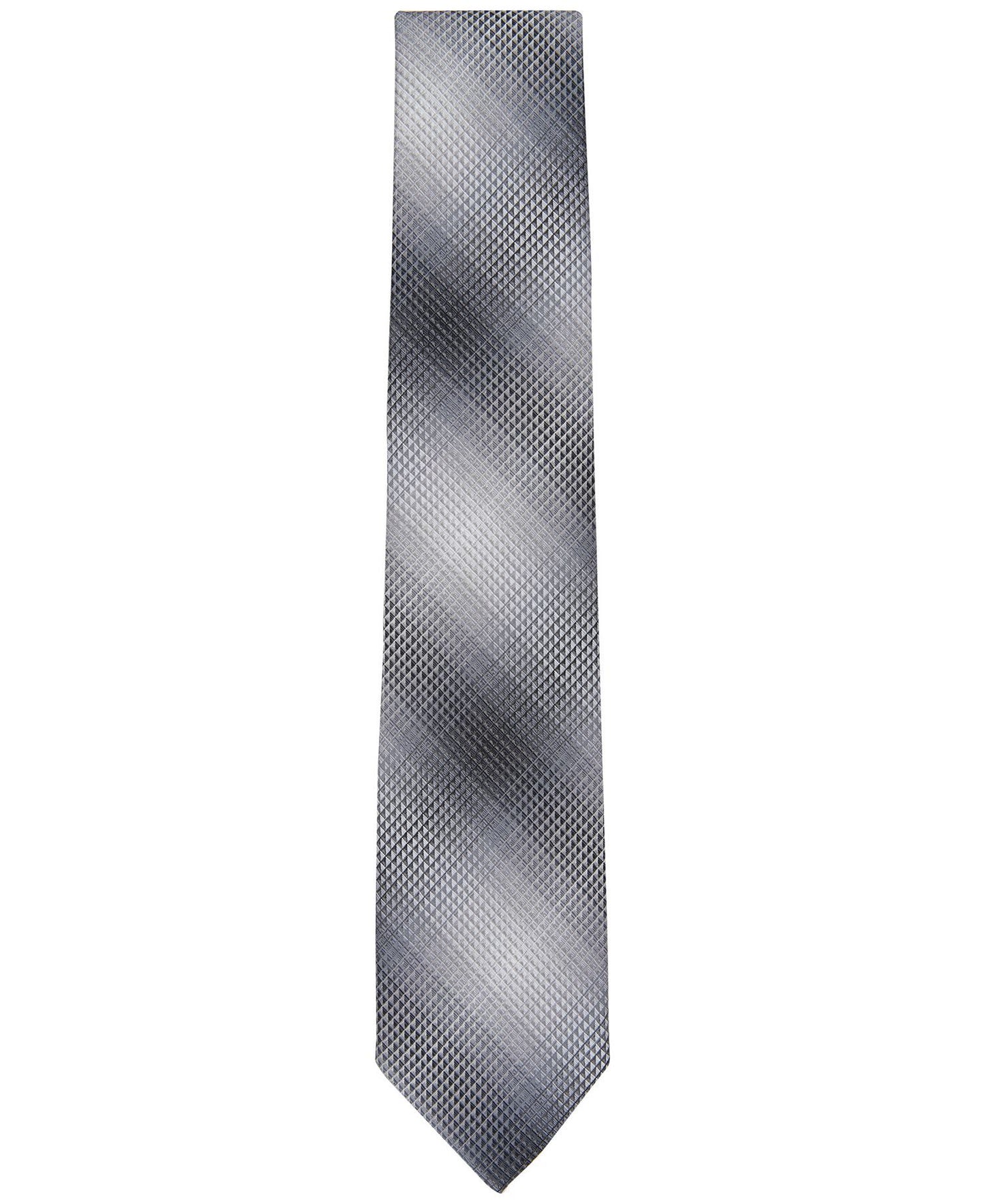 Perry Ellis Lendon Mini-Plaid Tie