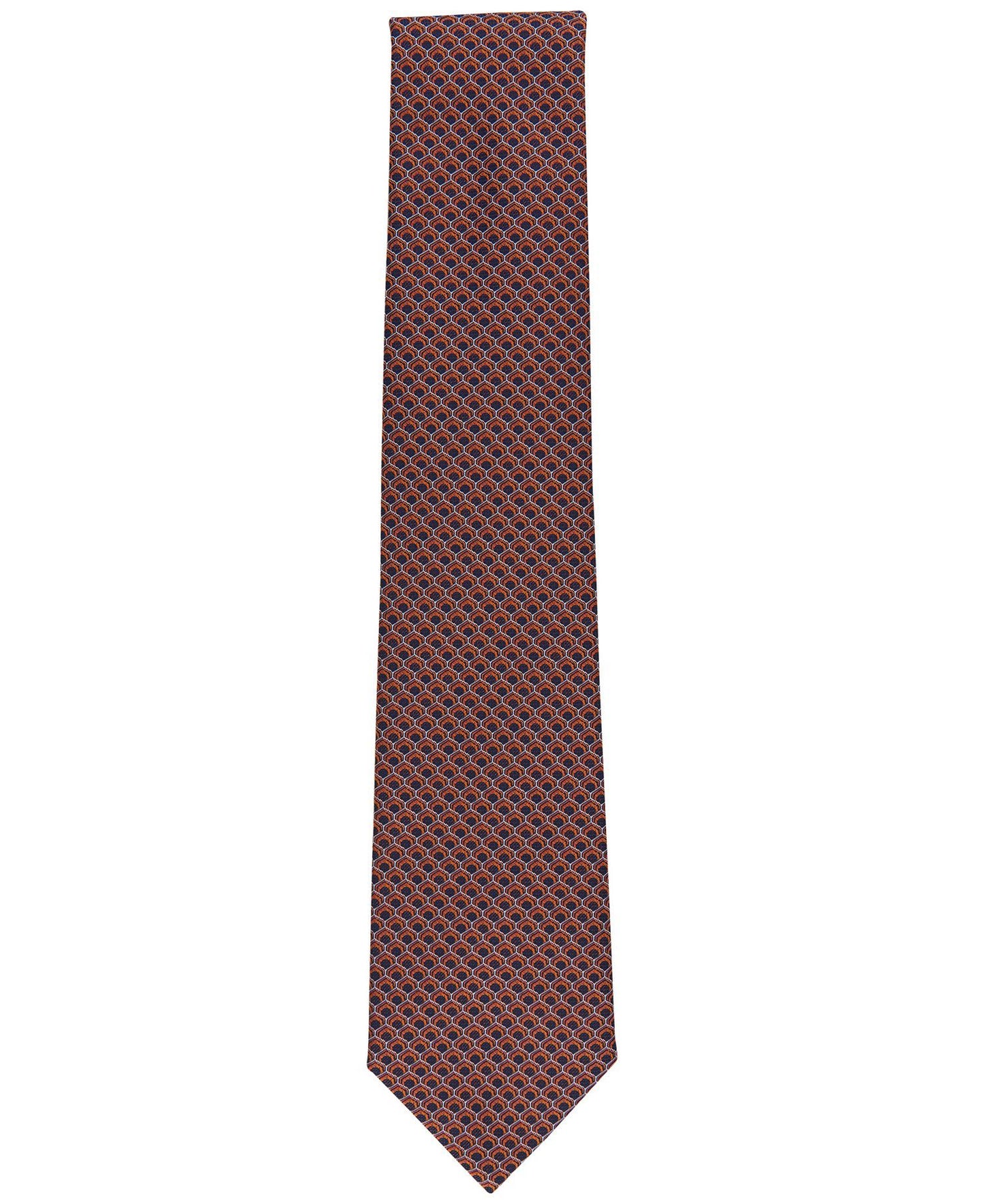 Perry Ellis Mawase Classic Geometric Tie