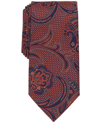 Perry Ellis Monta Paisley Tie