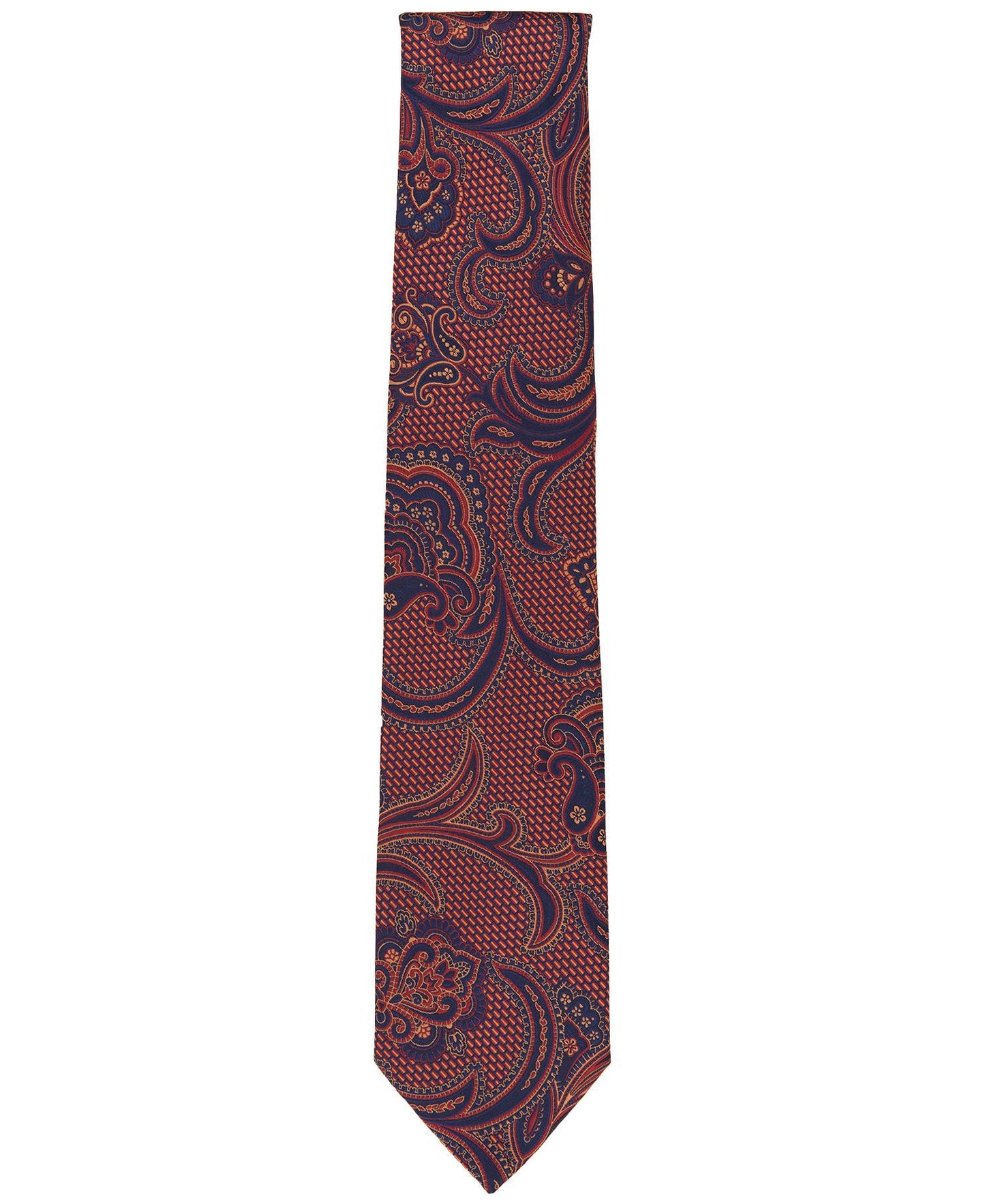 Perry Ellis Monta Paisley Tie