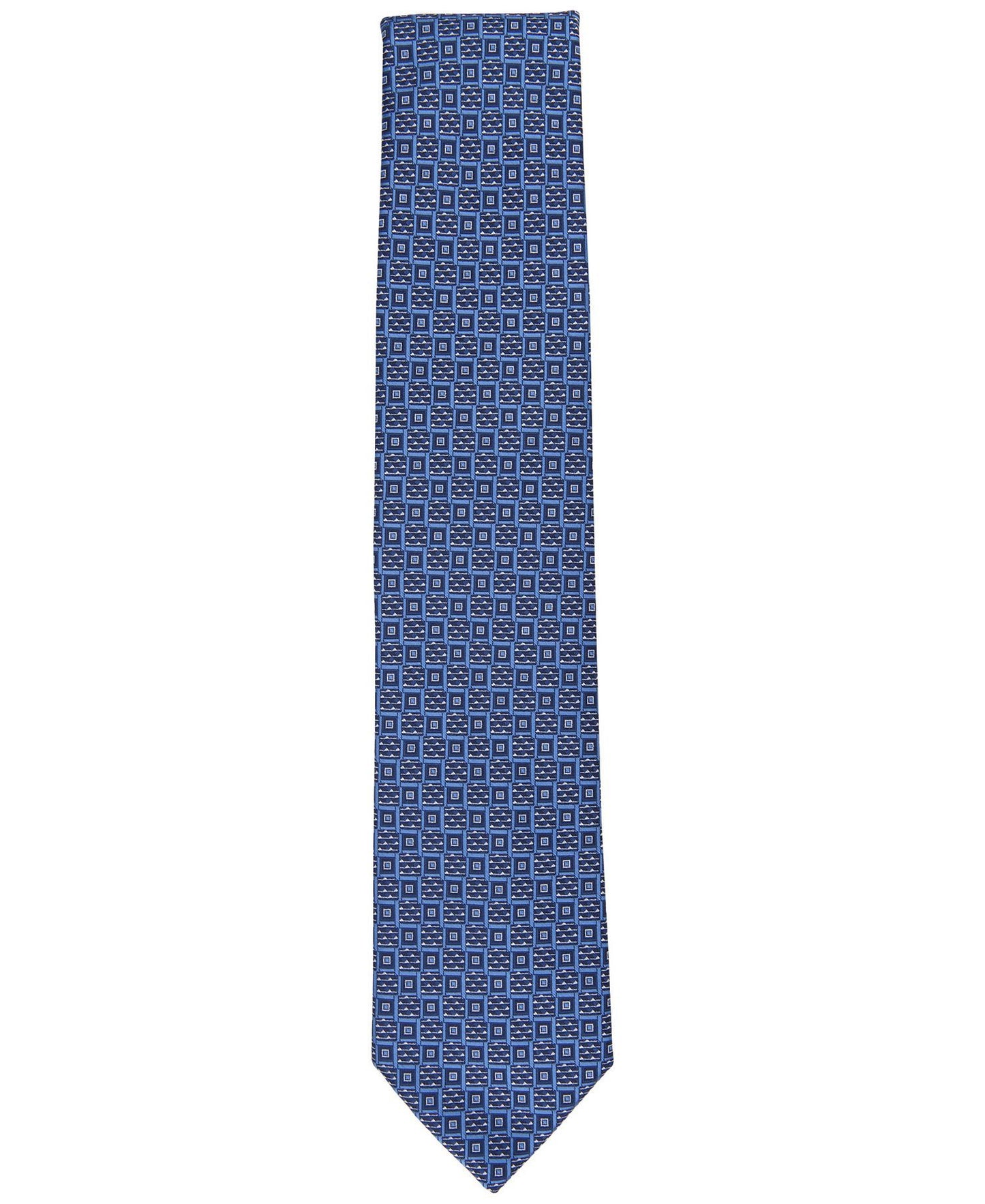 Perry Ellis Randall Neat Square Tie