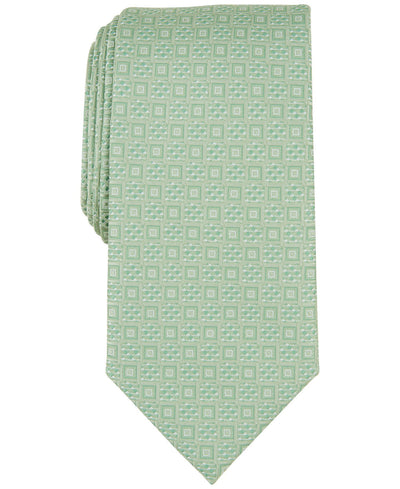 Perry Ellis Randall Neat Square Tie