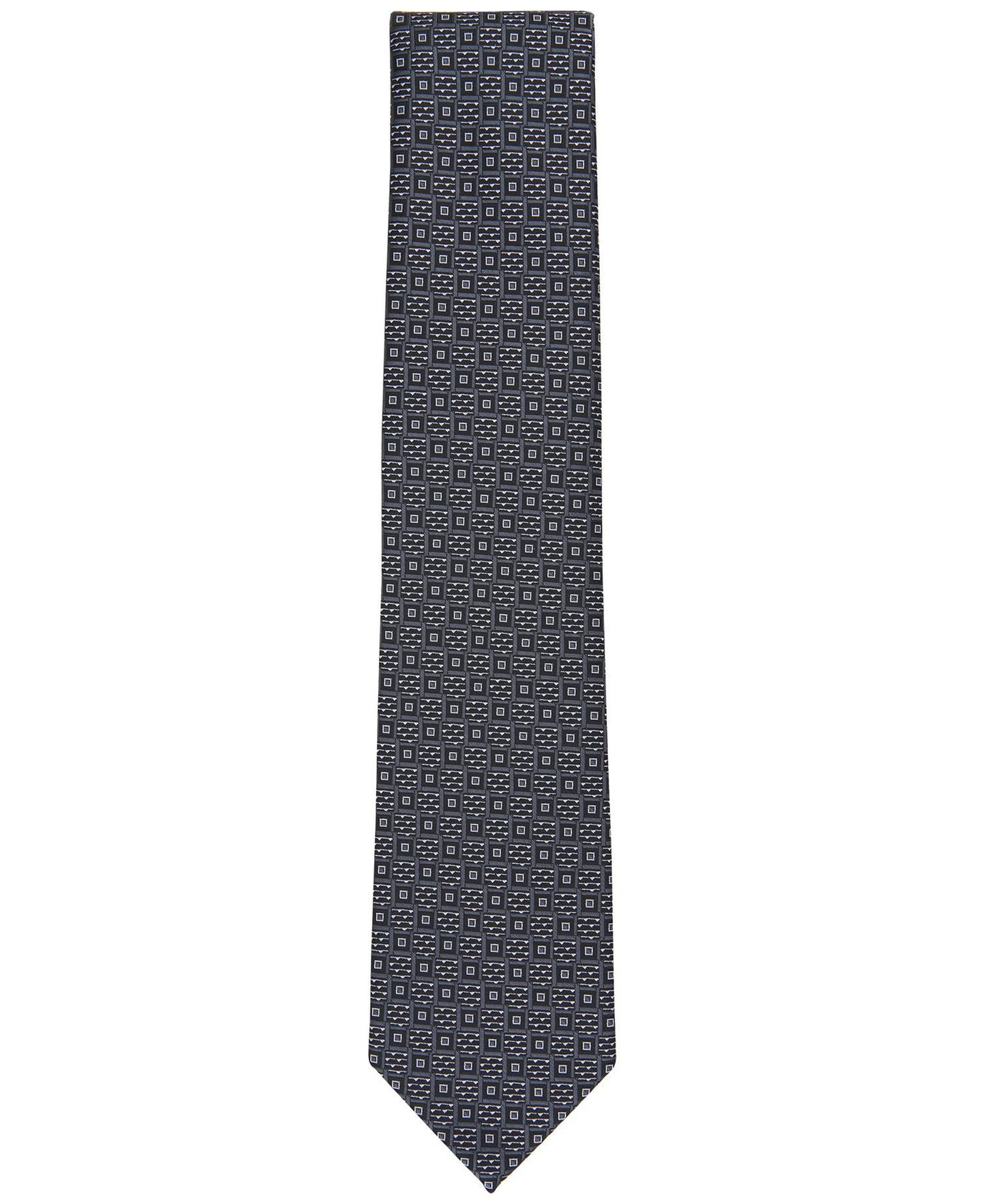 Perry Ellis Randall Neat Square Tie