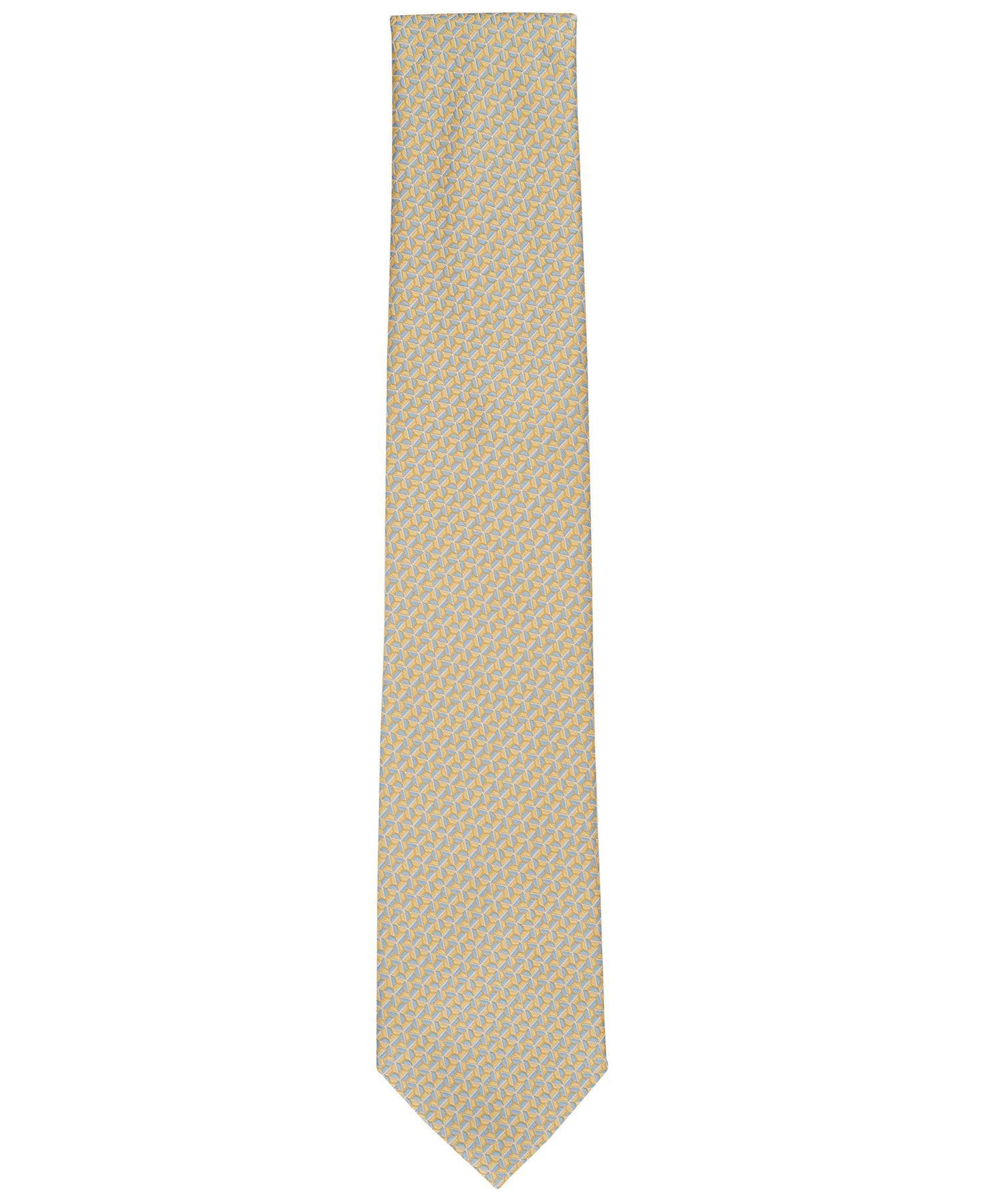 Perry Ellis Rova Geo-Print Tie