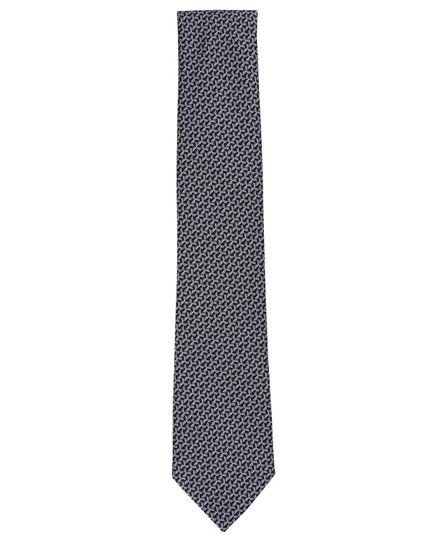 Perry Ellis Rova Geo-Print Tie
