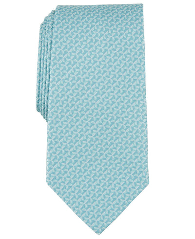 Perry Ellis Rova Geo-Print Tie