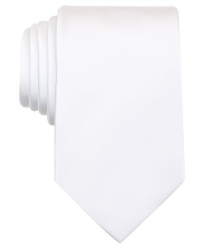 Perry Ellis Satin Solid Tie