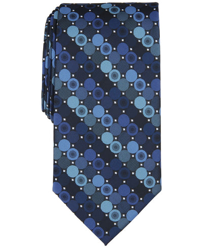 Perry Ellis Tilman Dot Tie