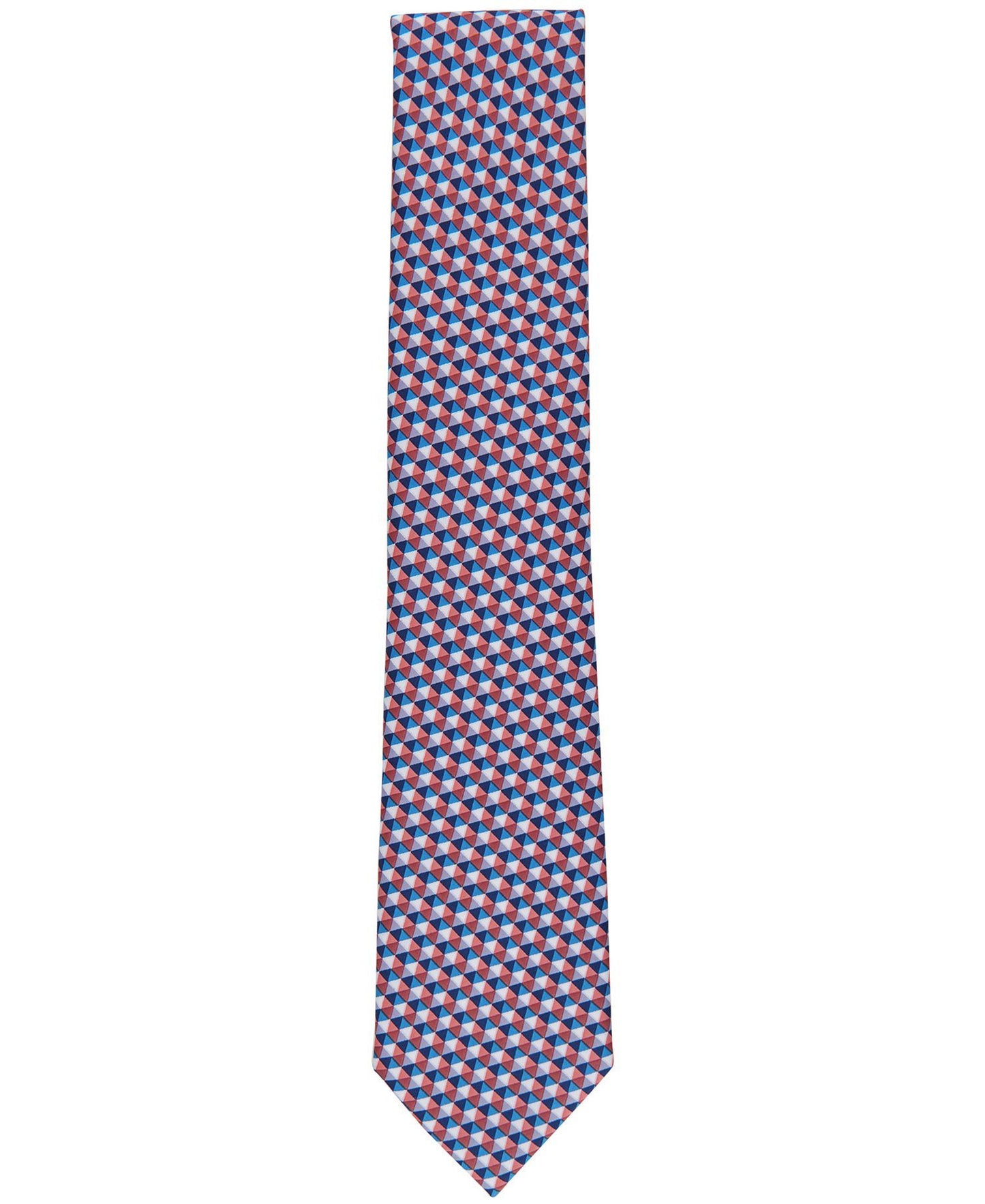 Perry Ellis Tolkan Geo-Print Tie