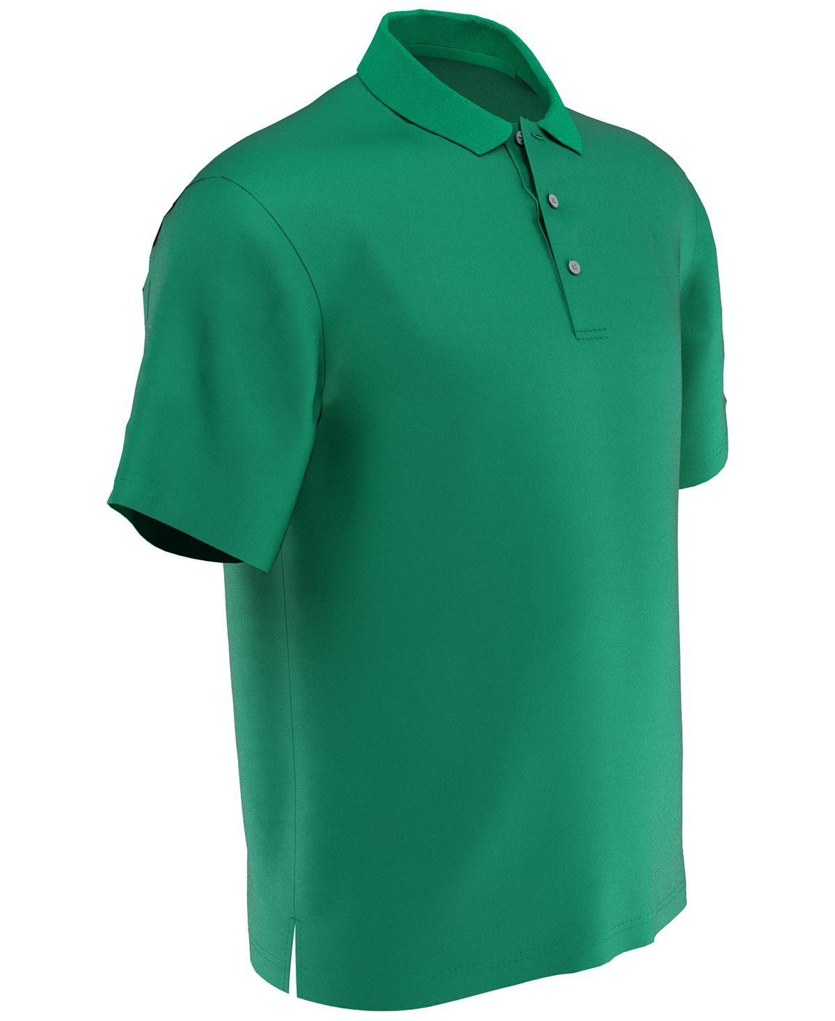 Pga Tour Airflux Polo Shirt Tennis Court