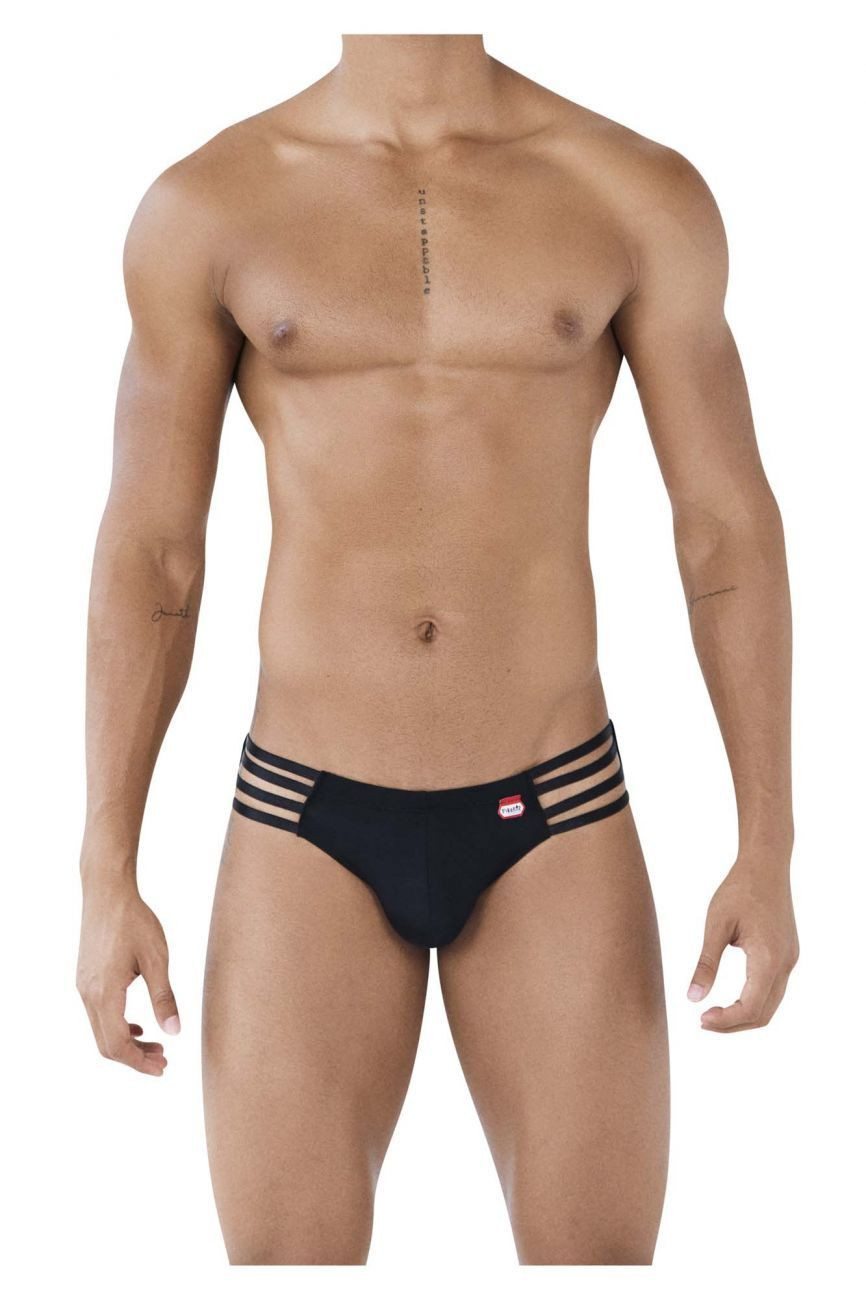 Pikante Black 0494 Temptation Brief