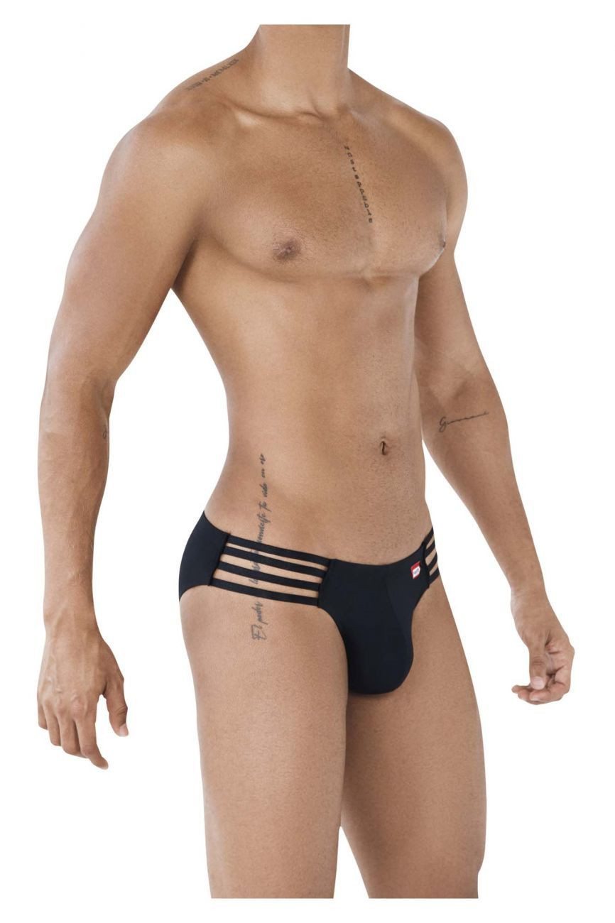 Pikante Black 0494 Temptation Brief