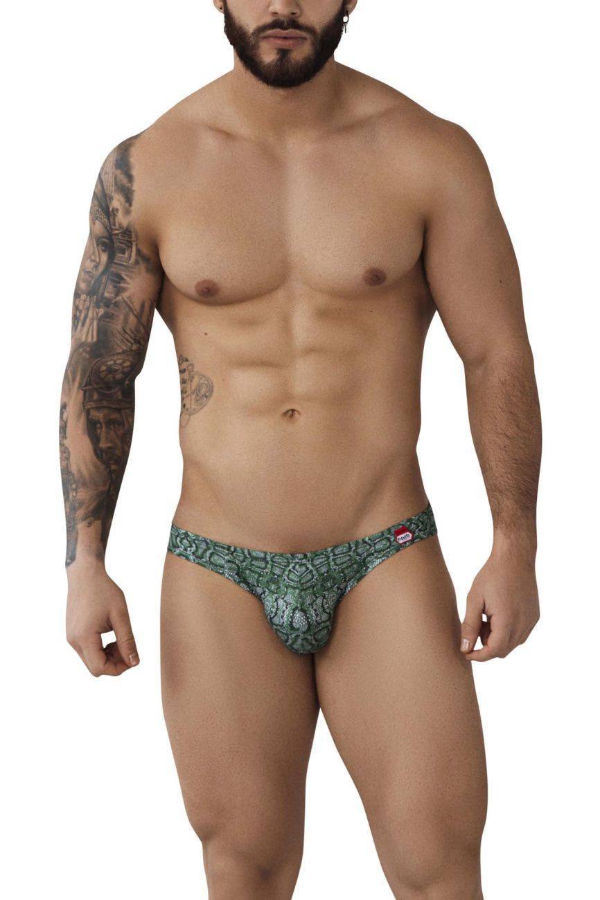 Pikante Green 1003 Teramo Jockstrap