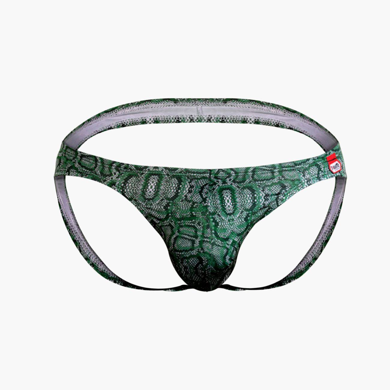 Pikante Green 1003 Teramo Jockstrap