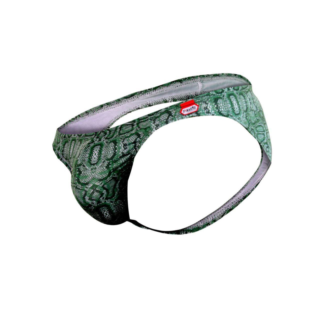 Pikante Green 1003 Teramo Jockstrap