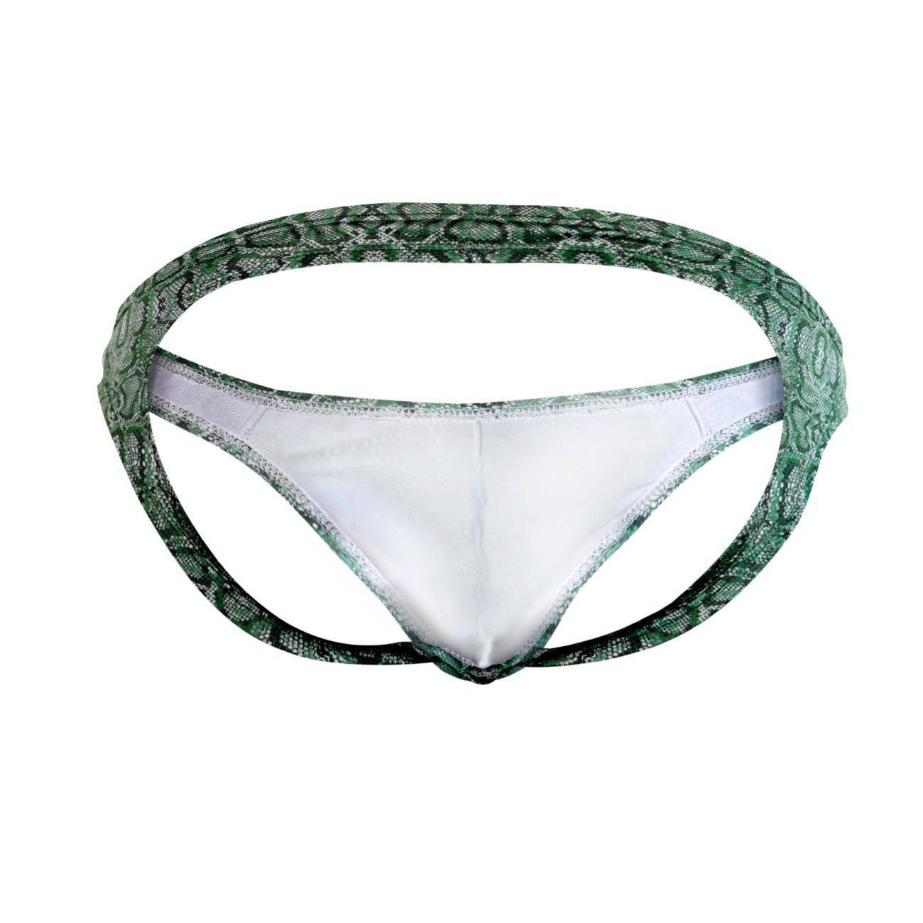 Pikante Green 1003 Teramo Jockstrap