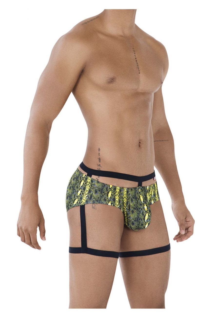 Pikante Green PIK 0510 Neon Brief