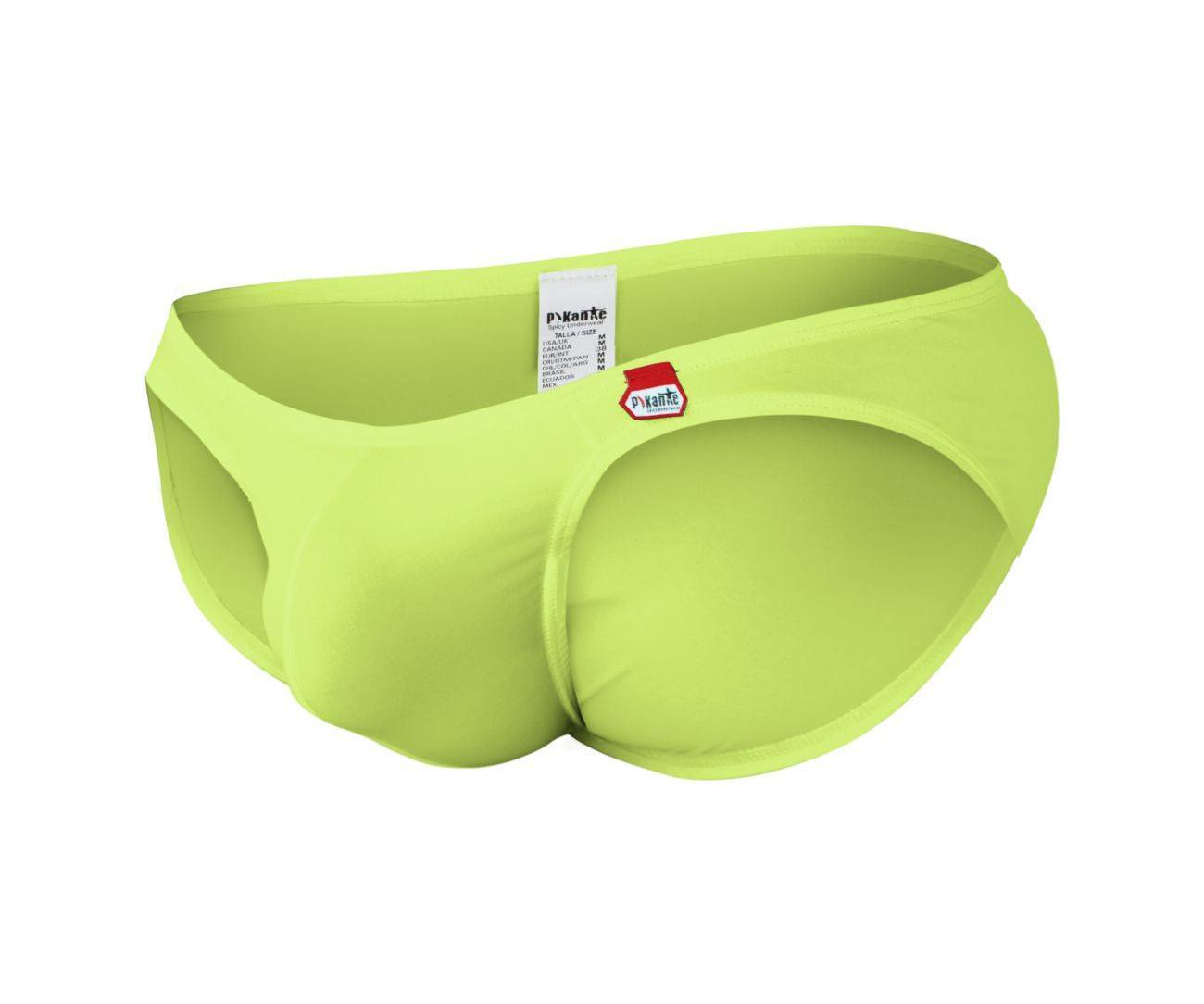 Pikante Green PIK 0977 Angola Bikini