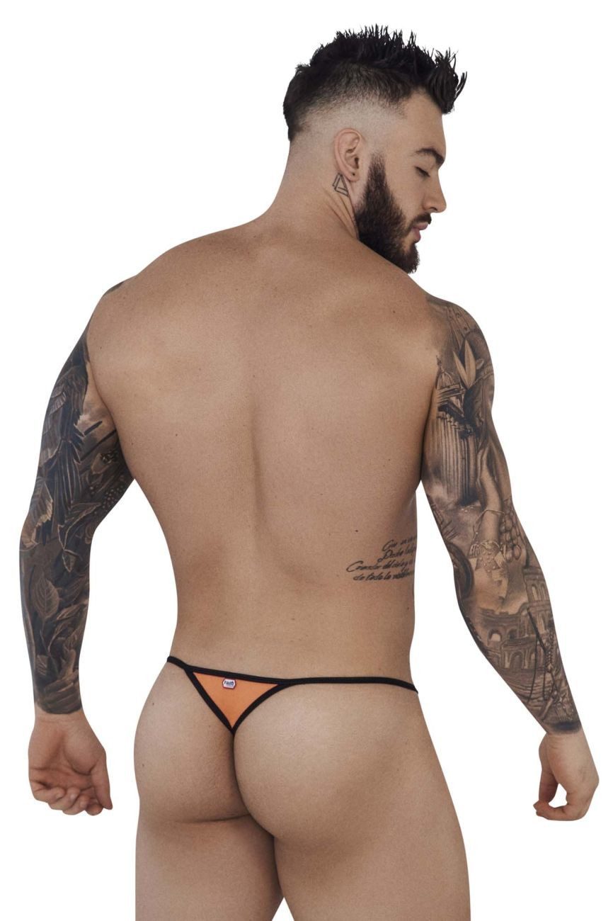 Pikante Orange PIK 1279 Sonar Thong