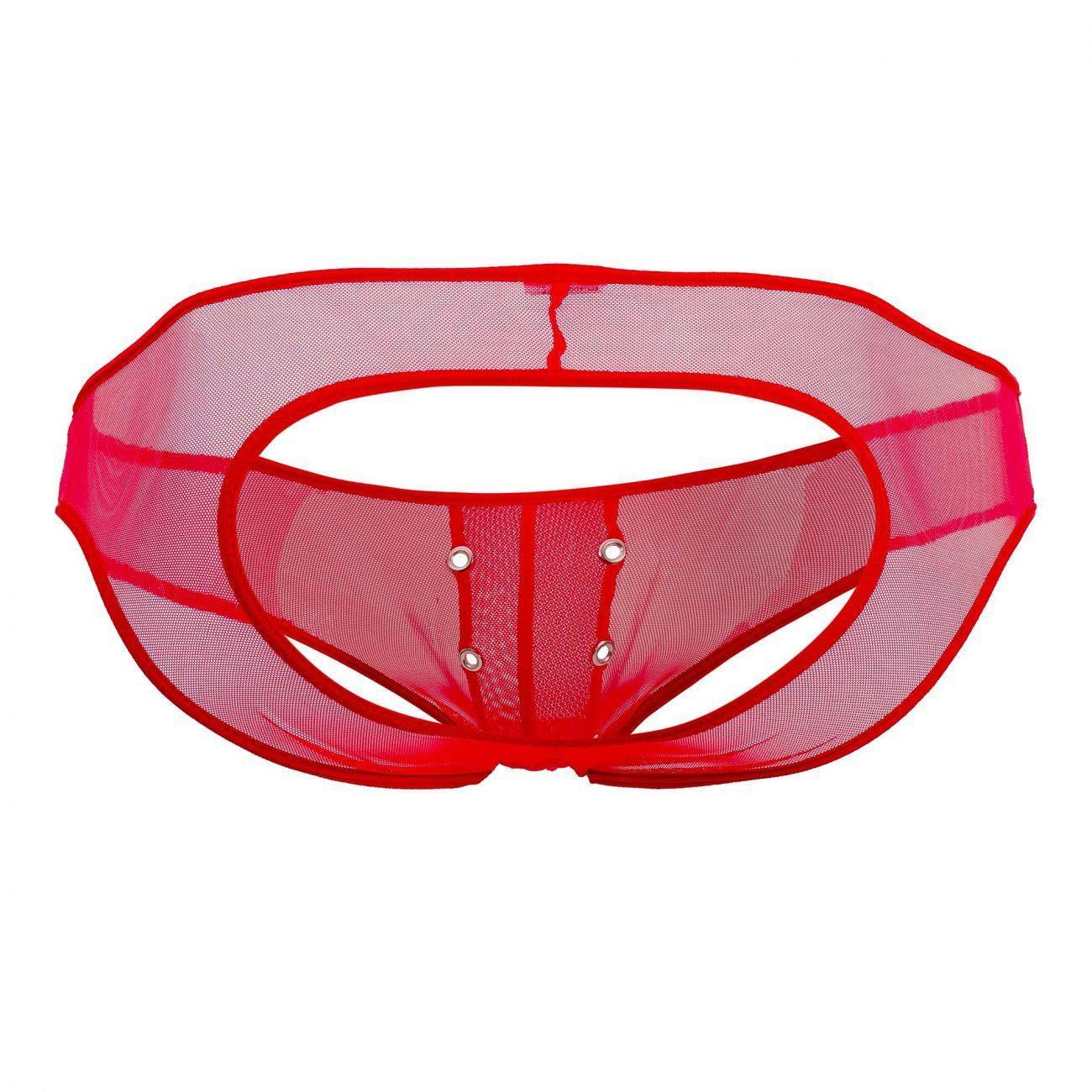 Pikante Red 0341 Wallace Jockstrap