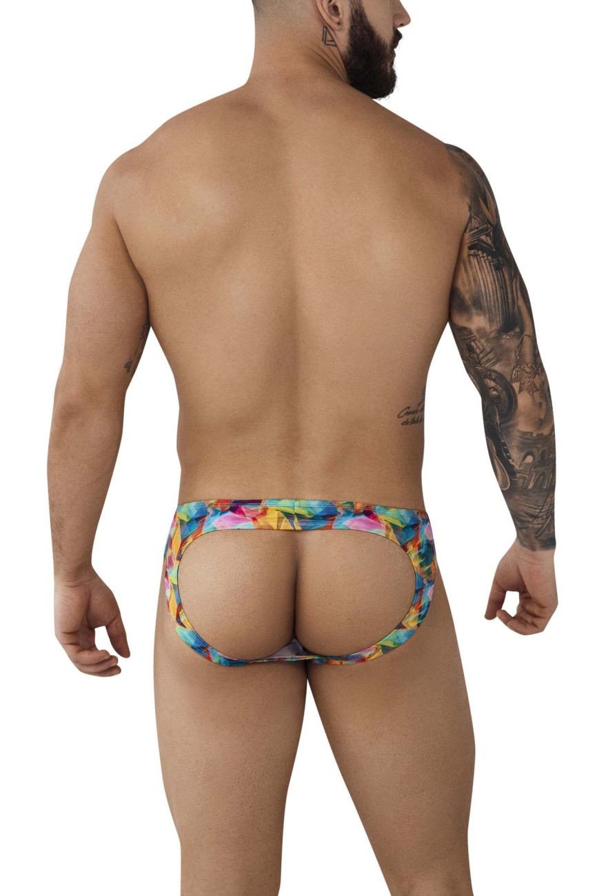 Pikante Yellow PIK 0995 Suban Jockstrap