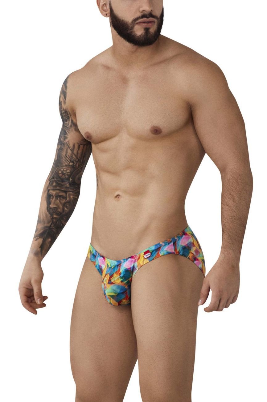 Pikante Yellow PIK 0995 Suban Jockstrap