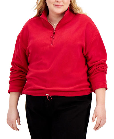 Planet Gold Trendy Plus Polar Fleece Persian Red