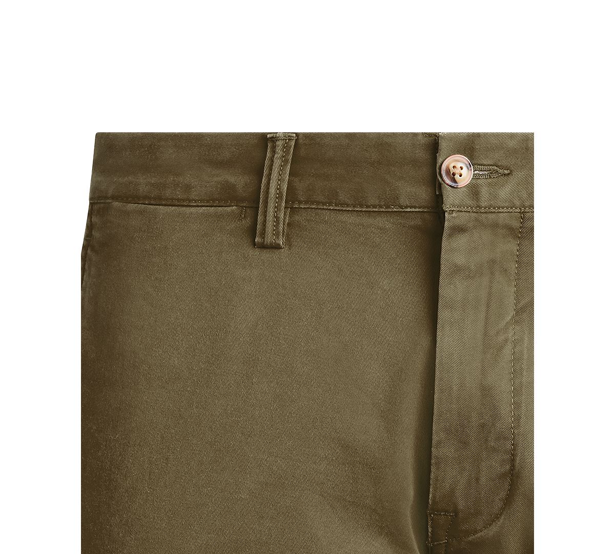 Polo Ralph Lauren Slim-fit Stretch Chino Pants Defender Green