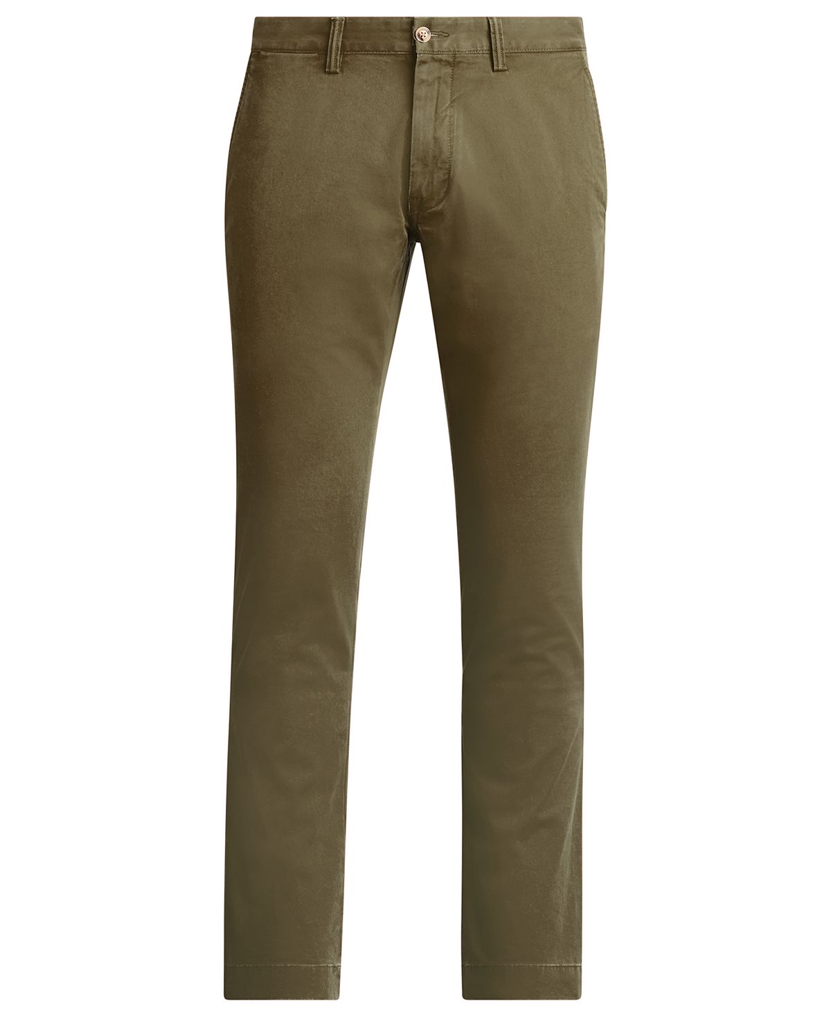 Polo Ralph Lauren Slim-fit Stretch Chino Pants Defender Green