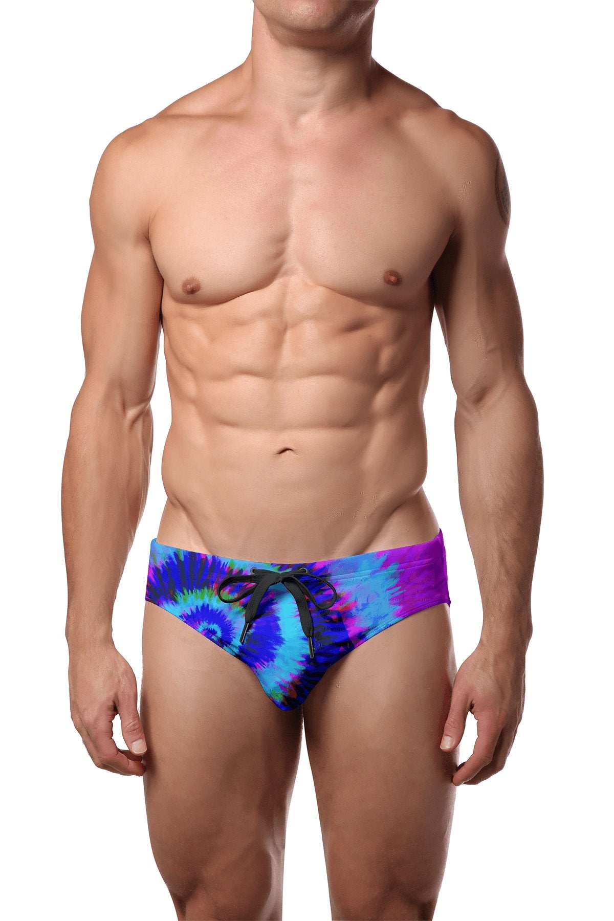 Pool Boy Purple Haze Swim Brief